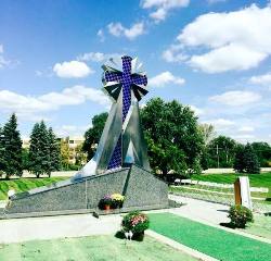 США: пам'ятник 